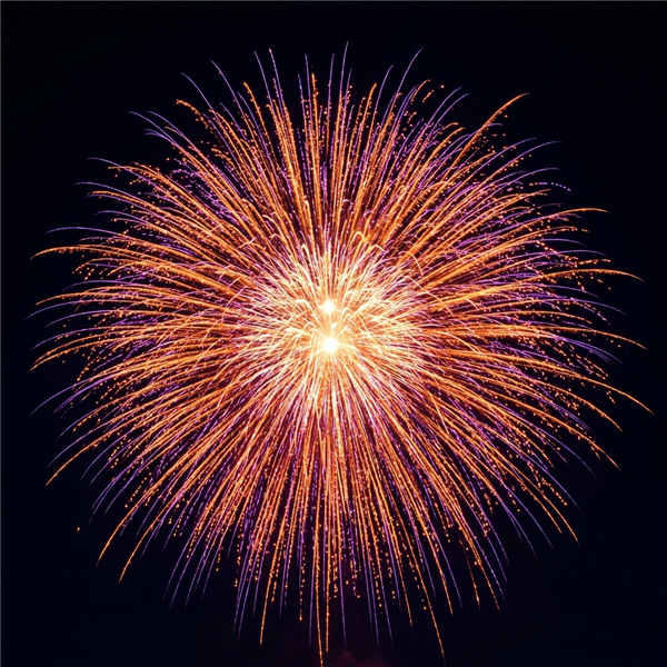 Grand Finale Aerial Shell