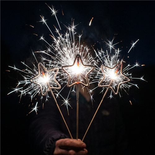 Twinkling Stars
